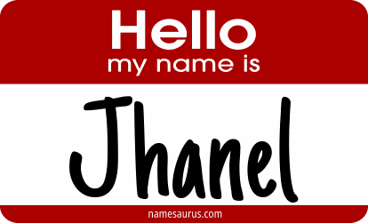 Hello my name is Jhanel png download