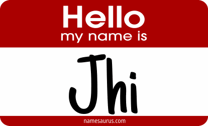 Hello my name is Jhi png download