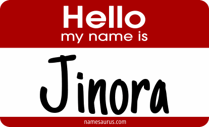 Hello my name is Jinora png download