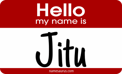Hello my name is Jitu png download