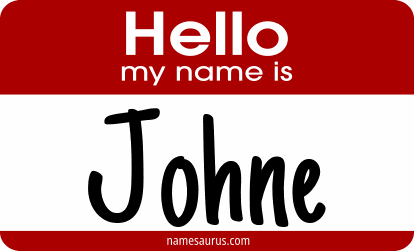 Hello my name is Johne png download
