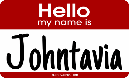 Hello my name is Johntavia png download