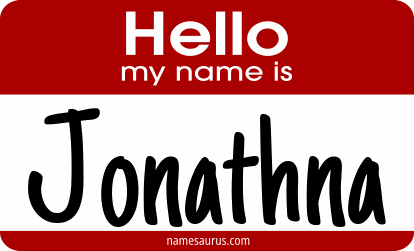 Hello my name is Jonathna png download