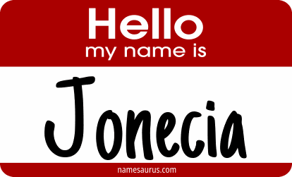 Hello my name is Jonecia png download