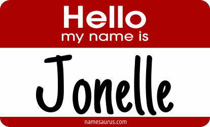 Hello my name is Jonelle png download