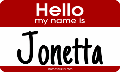 Hello my name is Jonetta png download