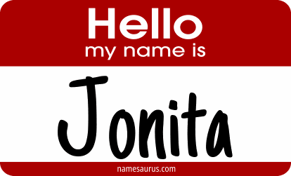 Hello my name is Jonita png download