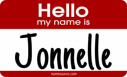 Hello my name is Jonnelle png download
