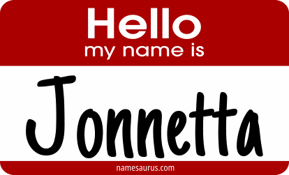 Hello my name is Jonnetta png download