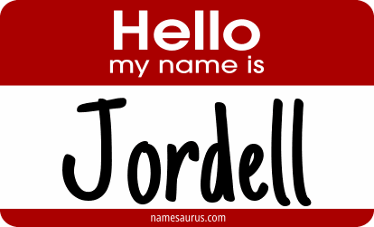 Hello my name is Jordell png download