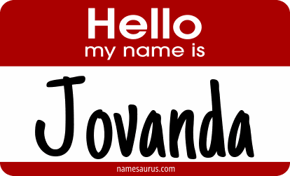 Hello my name is Jovanda png download