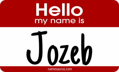 Hello my name is Jozeb png download