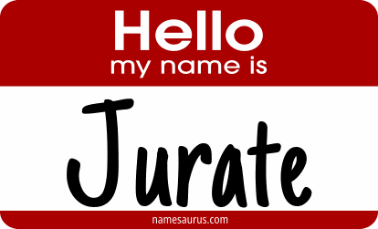 Hello my name is Jurate png download