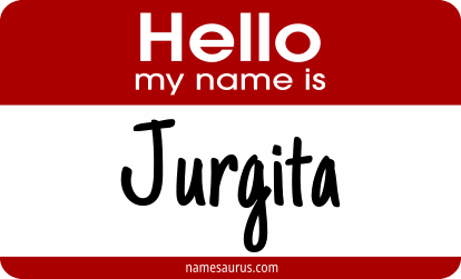 Hello my name is Jurgita png download