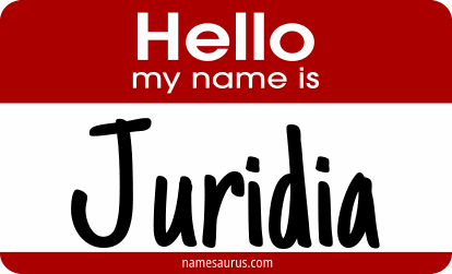 Hello my name is Juridia png download