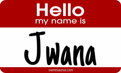 Hello my name is Jwana png download