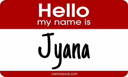 Hello my name is Jyana png download