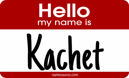 Hello my name is Kachet png download