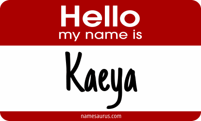 Hello my name is Kaeya png download