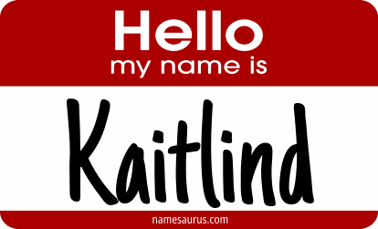Hello my name is Kaitlind png download