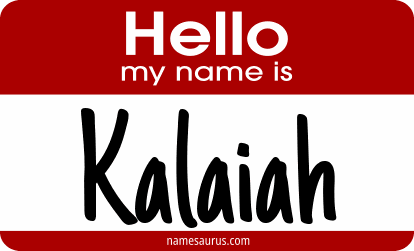Hello my name is Kalaiah png download