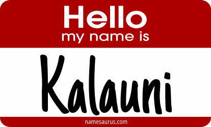 Hello my name is Kalauni png download