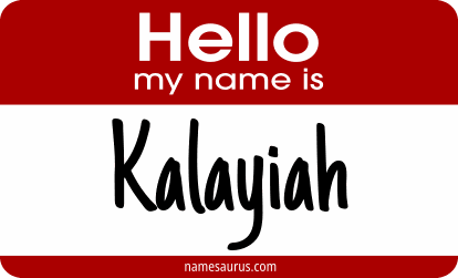Hello my name is Kalayiah png download