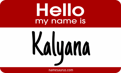 Hello my name is Kalyana png download