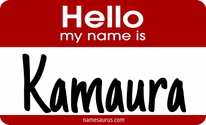 Hello my name is Kamaura png download