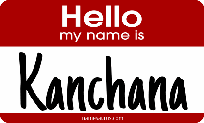 Hello my name is Kanchana png download
