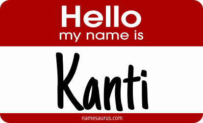 Hello my name is Kanti png download