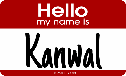 Hello my name is Kanwal png download