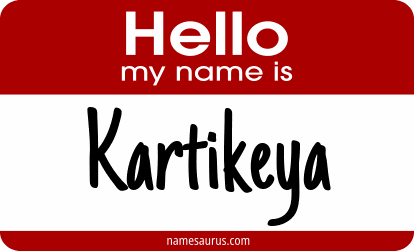 Hello my name is Kartikeya png download