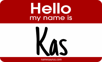 Hello my name is Kas png download