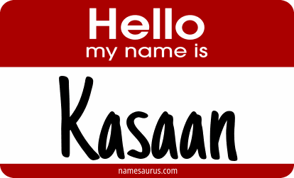 Hello my name is Kasaan png download