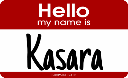 Hello my name is Kasara png download