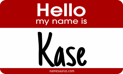 Hello my name is Kase png download