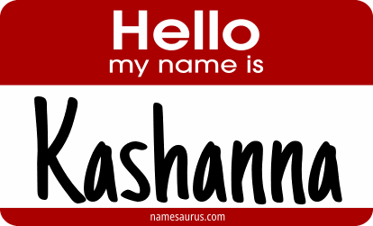 Hello my name is Kashanna png download