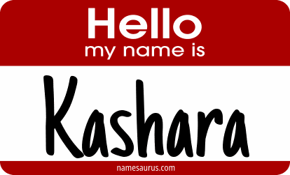 Hello my name is Kashara png download