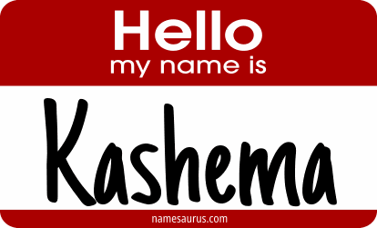 Hello my name is Kashema png download