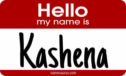 Hello my name is Kashena png download