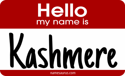 Hello my name is Kashmere png download