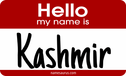 Hello my name is Kashmir png download