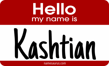 Hello my name is Kashtian png download