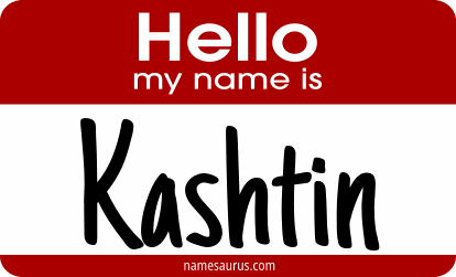 Hello my name is Kashtin png download