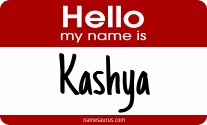Hello my name is Kashya png download