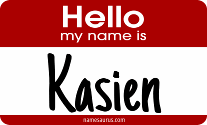 Hello my name is Kasien png download