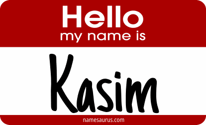 Hello my name is Kasim png download