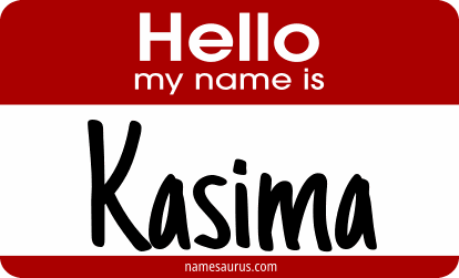 Hello my name is Kasima png download