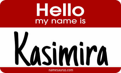 Hello my name is Kasimira png download